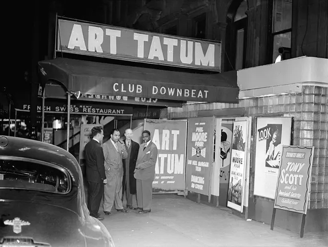 Downbeat Club