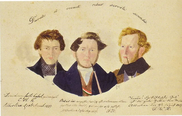 Feuilles de mémoire