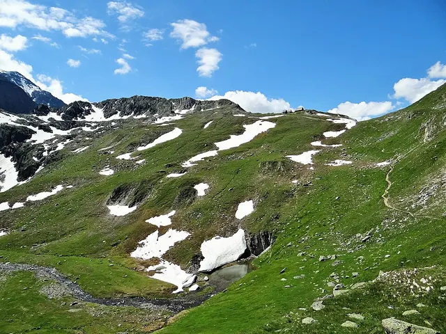 Col de la Valette