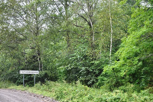 Gornovodnoïe