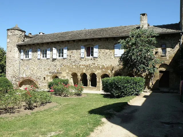 Prieuré de Chamalières-sur-Loire