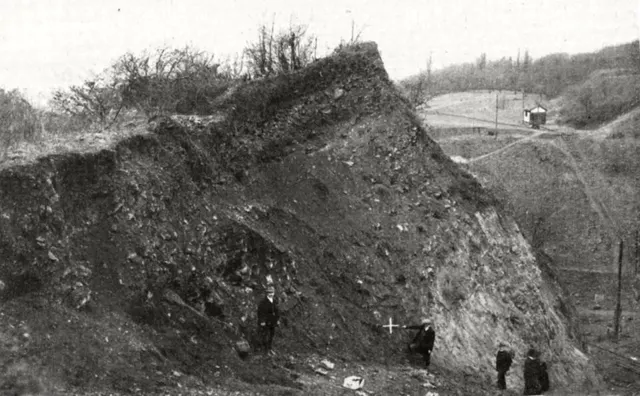Tombe double d'Oberkassel