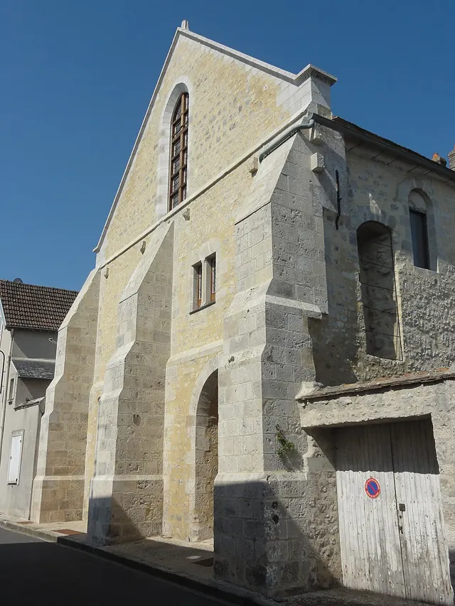 Hôtel-Dieu de Château-Landon