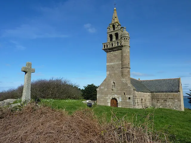 Chapelle Notre-Dame de l'île Callot