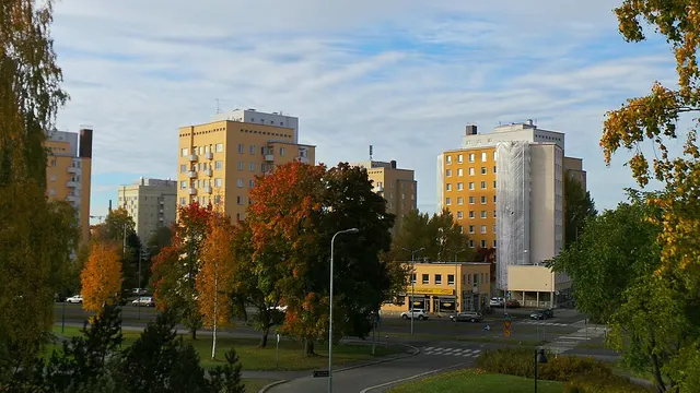 Tours de Kaleva