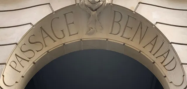 Passage Ben-Aïad