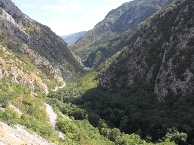 Réserve naturelle des Gorges du Sagittaire