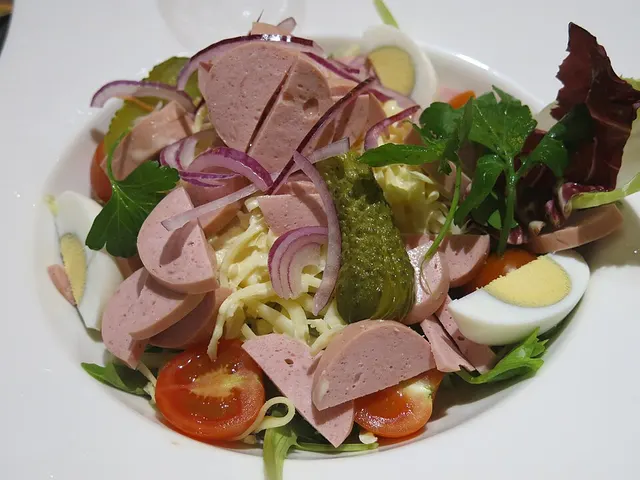Salade alsacienne