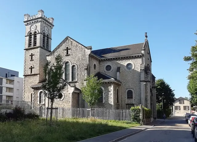 Église Saint-François-de-Sales de Grenoble