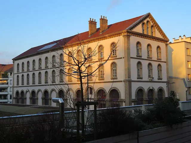 Église Notre-Dame-Réconciliatrice de Grenoble