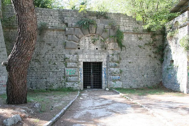 Forteresse Pia