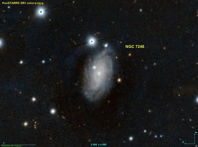 NGC 7246