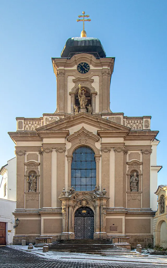Église Saint-Jean Népomucène