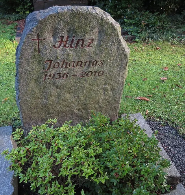 Johannes Hinz