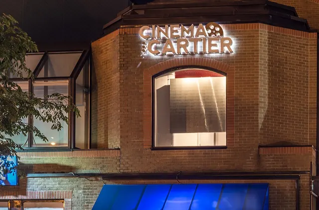 Cinéma Cartier