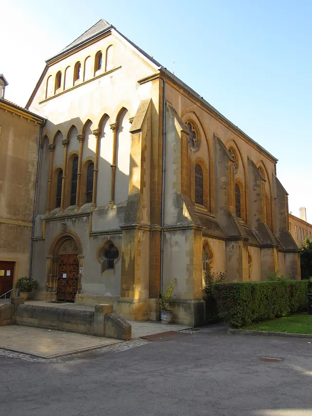 Chapelle Sainte-Blandine