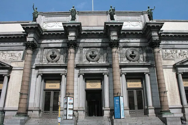 Salon de Bruxelles de 1890