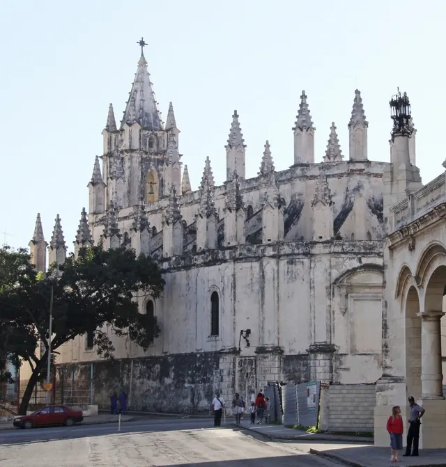 Église du Saint-Ange-Gardien de La Havane