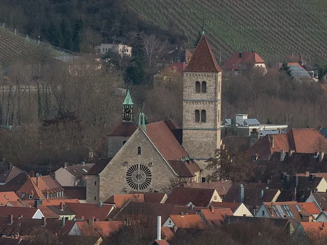 Église Saint-Laurent de Heidingsfeld
