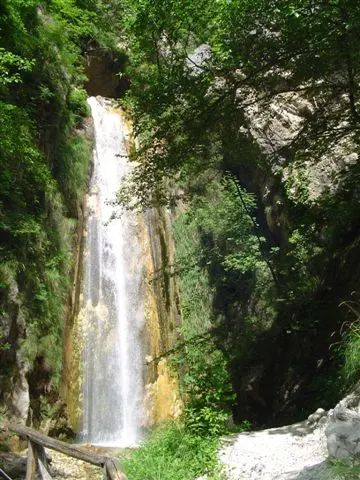 Oasis de la Valle della Caccia