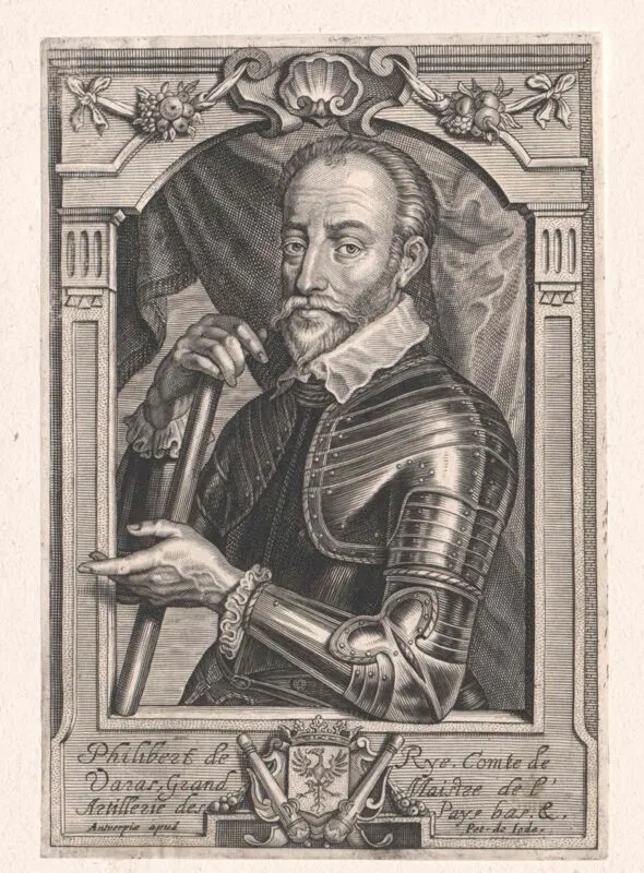 Philibert de Rye