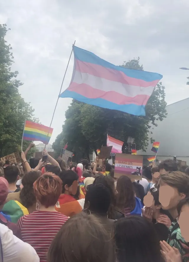 Mouvement LGBT en France