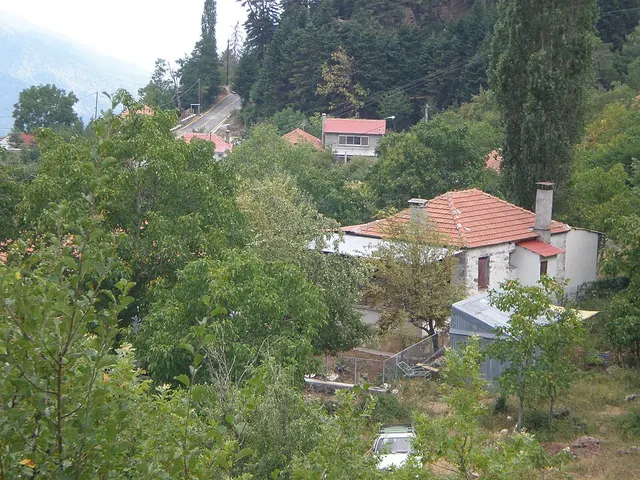 Ypsiló Chorió
