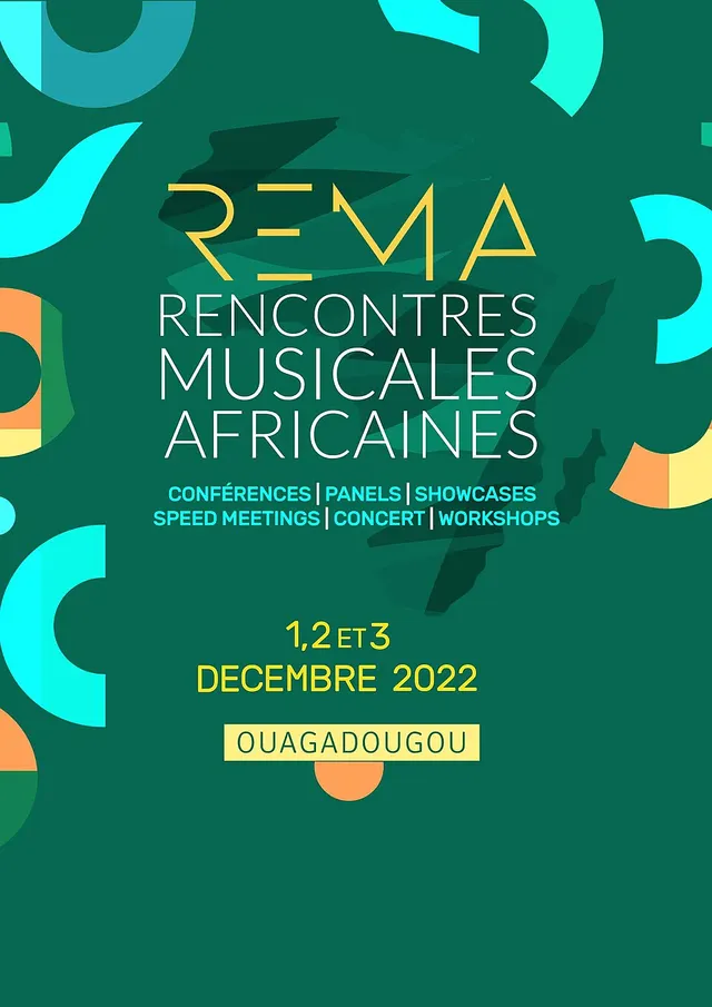 Rencontres musicales africaines 2022