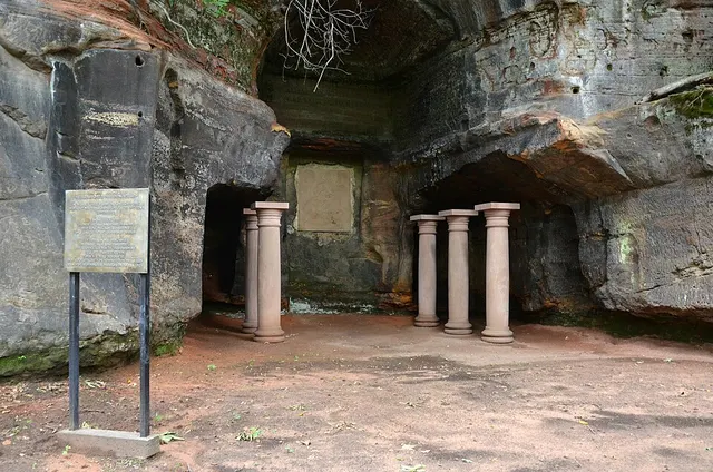 Mithraeum de Sarrebruck