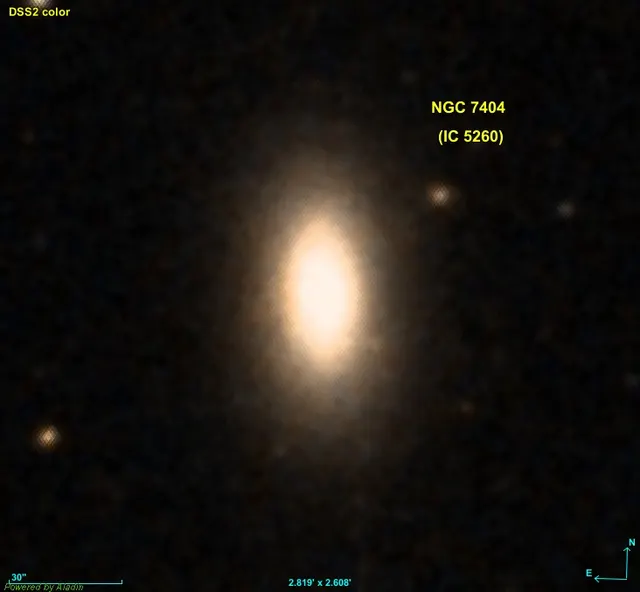 NGC 7404