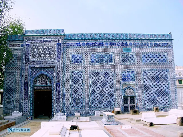 Mausolée de Shah Yousuf Gardez