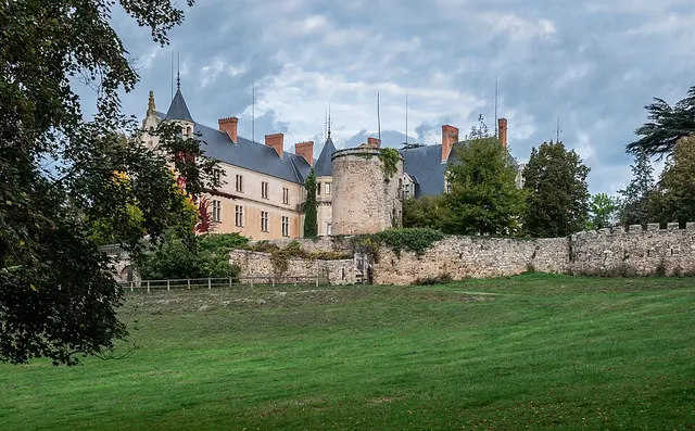 Château de Joserand