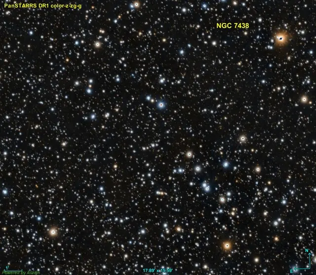 NGC 7438