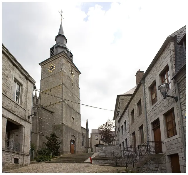 Église Saint-Germain de Couvin