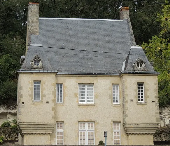 Manoir de la Roche-Musset