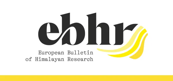 European Bulletin of Himalayan Research