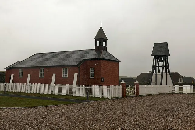 Paroisse de Sønder Nissum