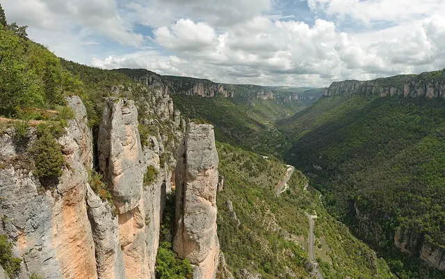 Gorges de la Jonte