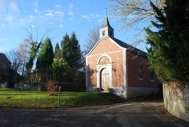 Chapelle Saint-Donat de Strivay