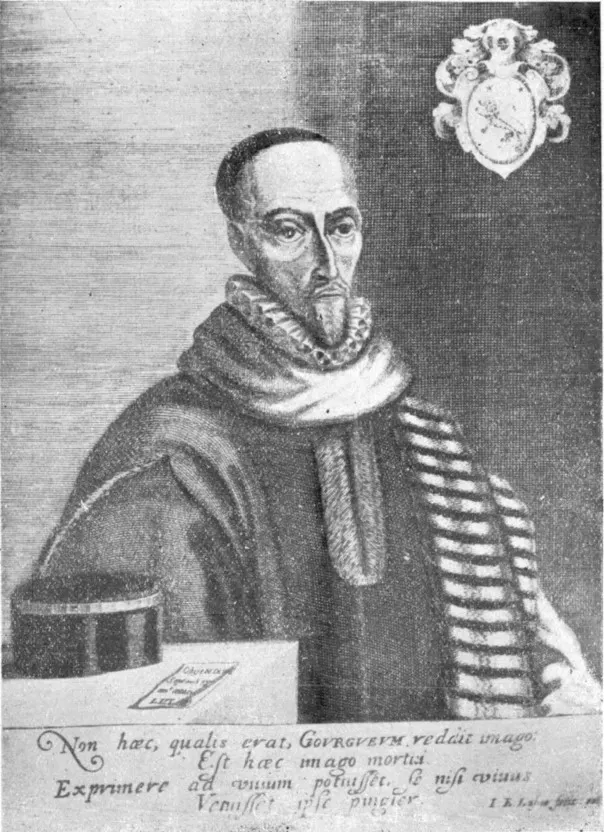 Marc-Antoine de Gourgue