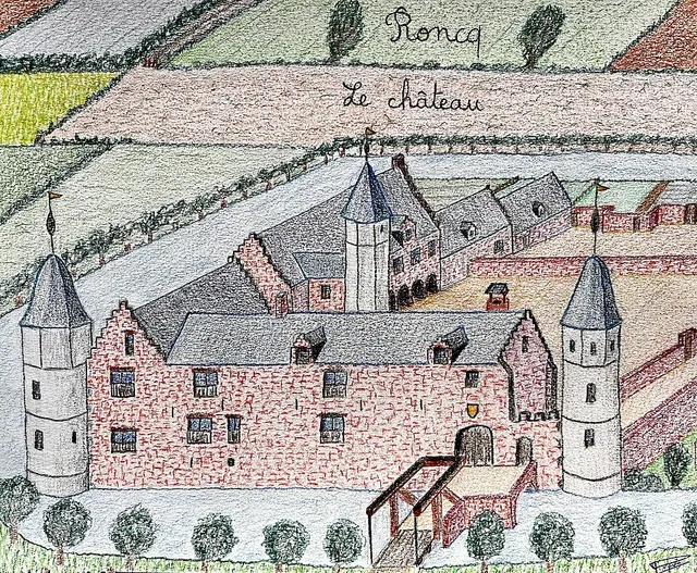 Château de Roncq
