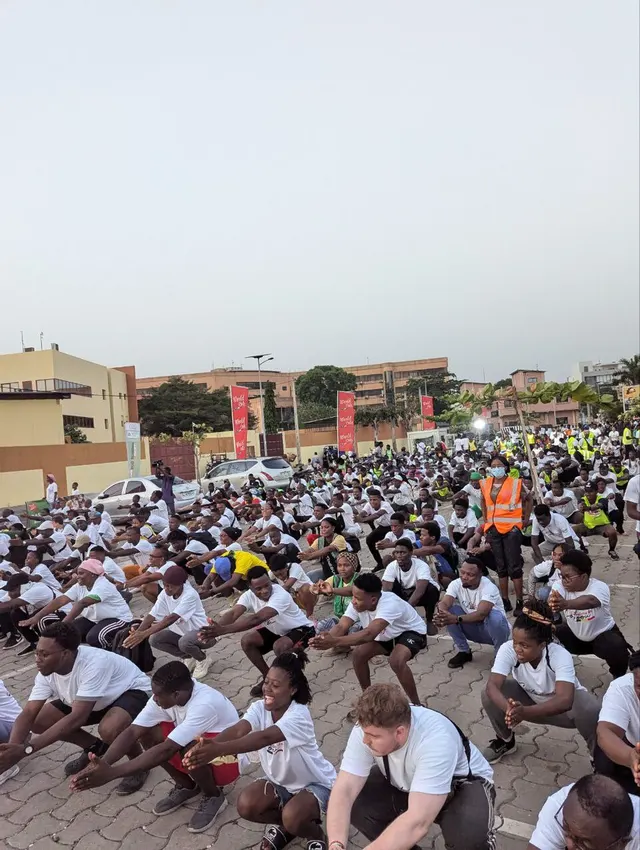 La Nocturne de Cotonou