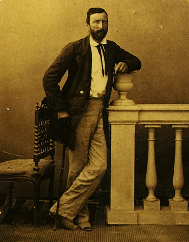Eugène Sevaistre