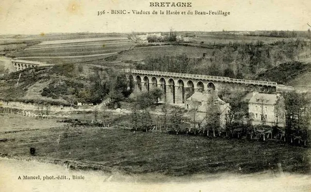 Viaduc de Beaufeuillage