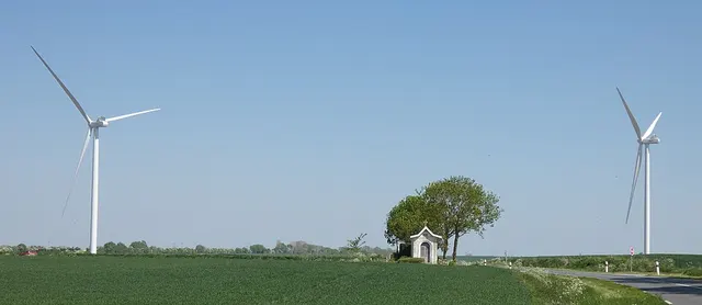 Parc éolien du Beau Gui