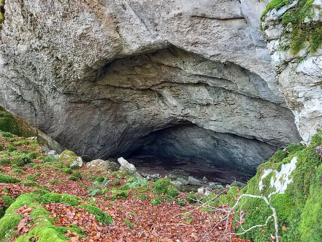 Grotte d'Amutxate