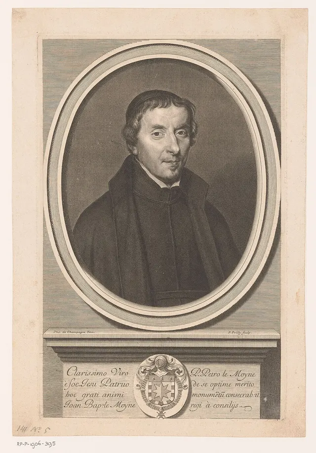 Pierre Le Moyne