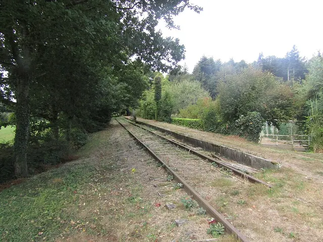 Gare d'Hémonstoir - Saint-Gonnery
