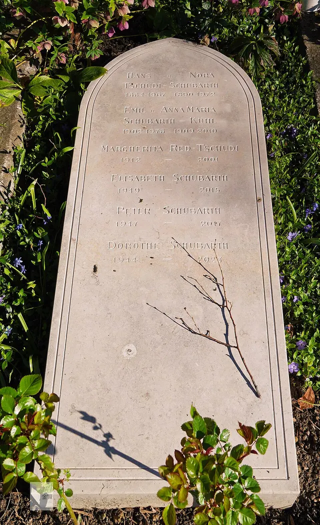 Dorothé Schubarth