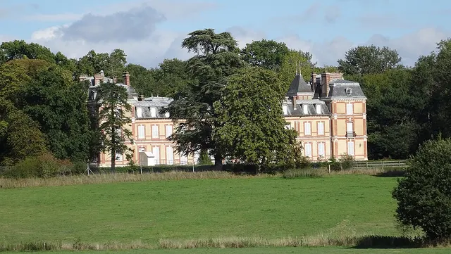Château de Boulains